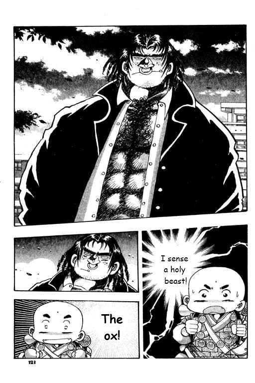 Little Monk Chapter 31 page 7 - Chapter 31