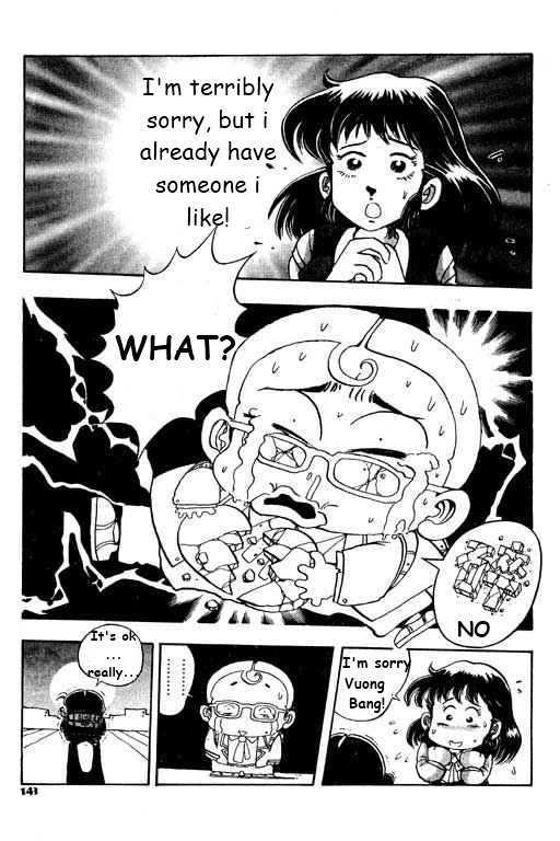Little Monk Chapter 32 page 13 - Chapter 32