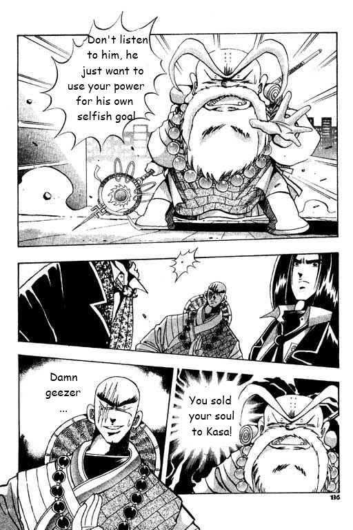 Little Monk Chapter 32 page 6 - Chapter 32