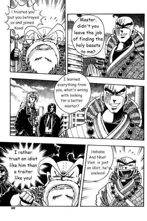 Little Monk Chapter 32 page 7 - Chapter 32