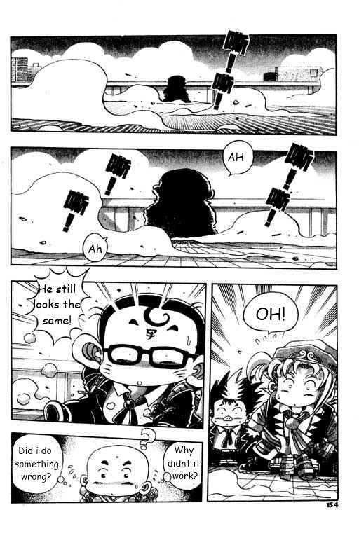 Little Monk Chapter 33 page 10 - Chapter 33