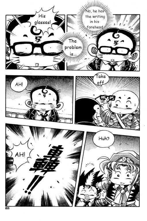 Little Monk Chapter 33 page 11 - Chapter 33