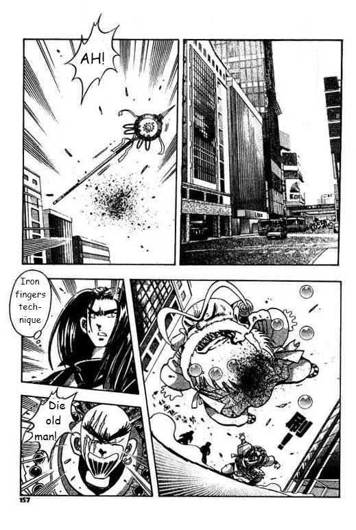 Little Monk Chapter 33 page 13 - Chapter 33