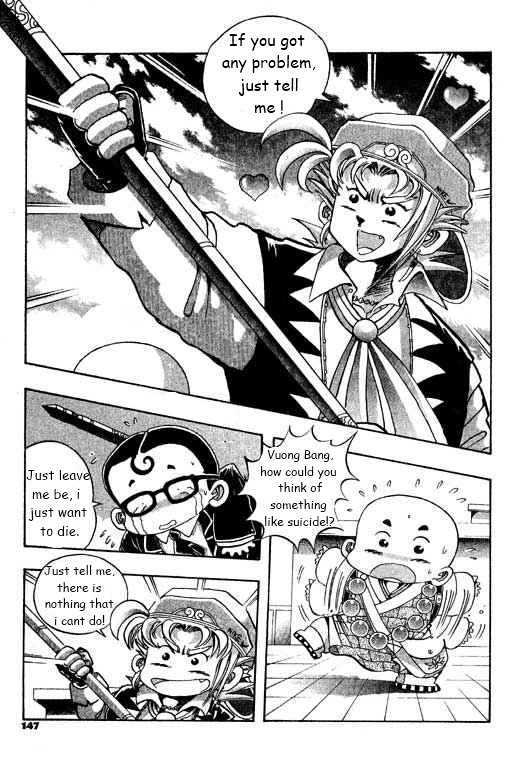 Little Monk Chapter 33 page 3 - Chapter 33