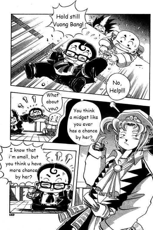 Little Monk Chapter 33 page 5 - Chapter 33