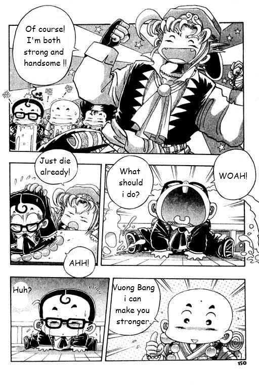 Little Monk Chapter 33 page 6 - Chapter 33