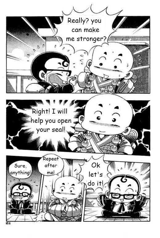 Little Monk Chapter 33 page 7 - Chapter 33