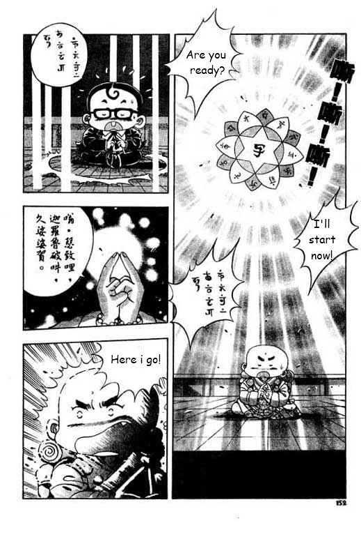 Little Monk Chapter 33 page 8 - Chapter 33