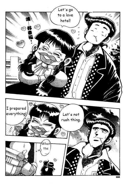 Little Monk Chapter 34 page 10 - Chapter 34
