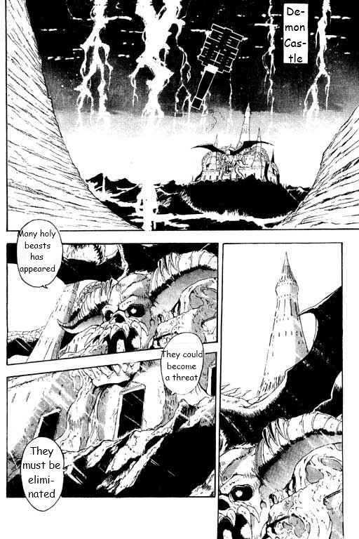 Little Monk Chapter 34 page 12 - Chapter 34