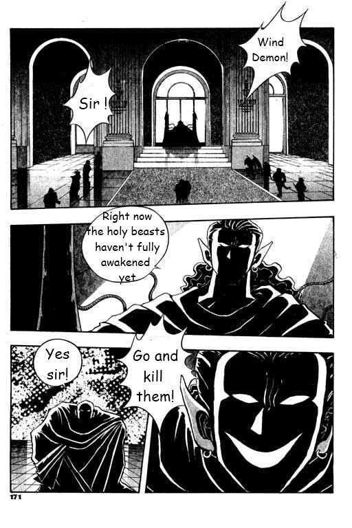 Little Monk Chapter 34 page 13 - Chapter 34