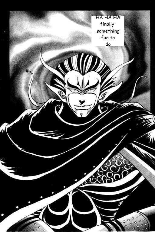 Little Monk Chapter 34 page 14 - Chapter 34