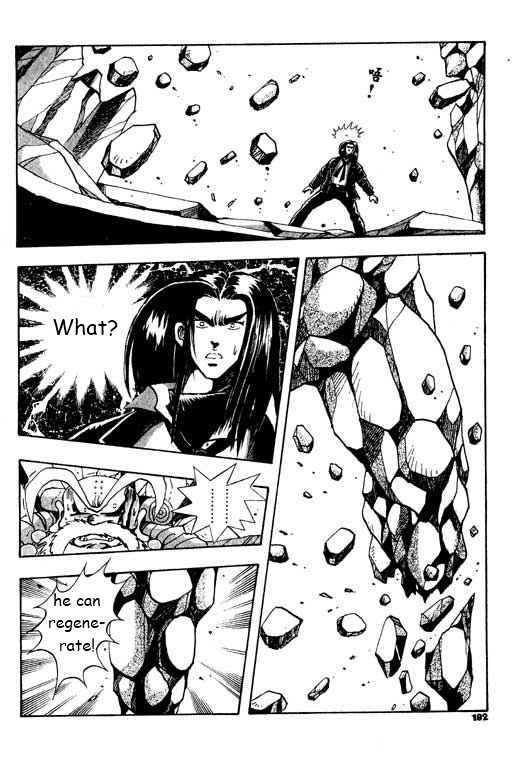 Little Monk Chapter 35 page 10 - Chapter 35