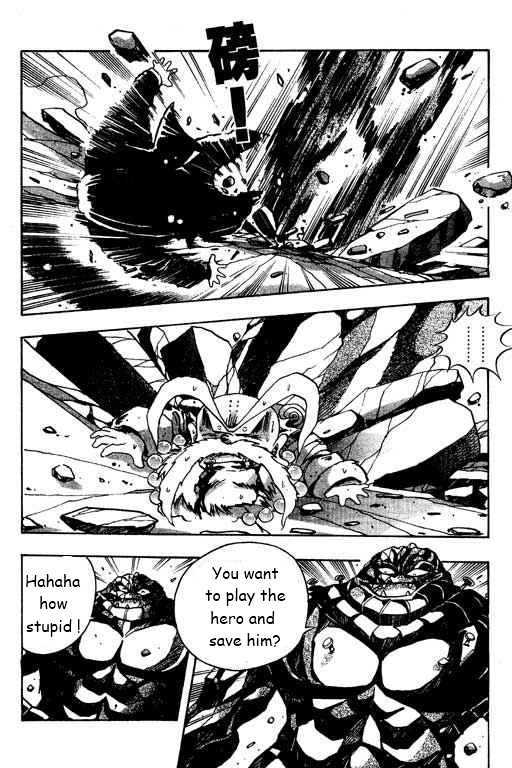 Little Monk Chapter 35 page 4 - Chapter 35