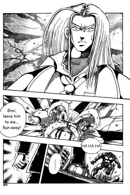Little Monk Chapter 35 page 5 - Chapter 35
