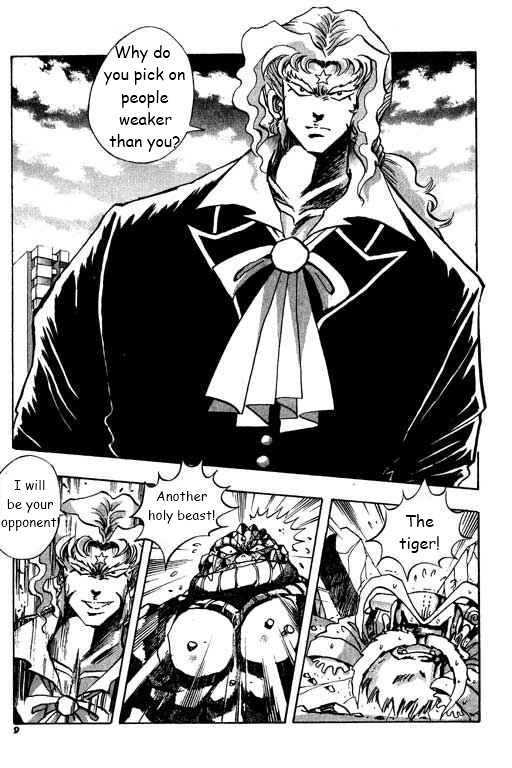 Little Monk Chapter 36 page 10 - Chapter 36
