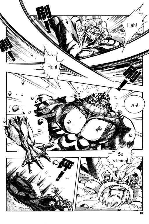 Little Monk Chapter 36 page 13 - Chapter 36