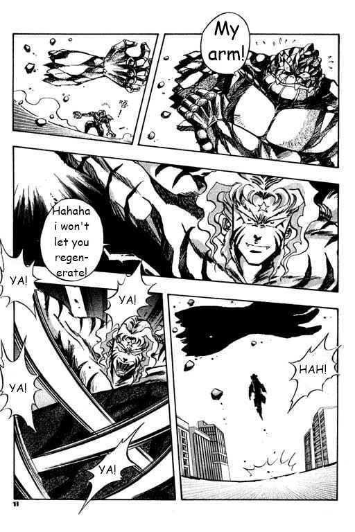 Little Monk Chapter 36 page 14 - Chapter 36