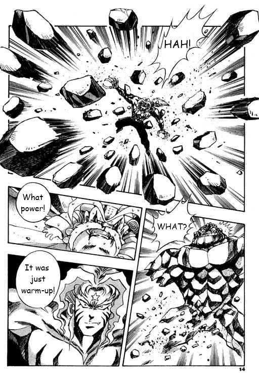 Little Monk Chapter 36 page 15 - Chapter 36