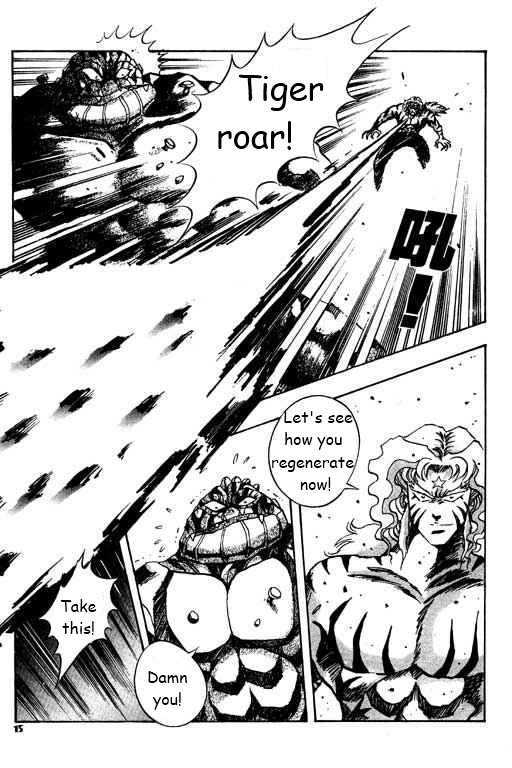 Little Monk Chapter 36 page 16 - Chapter 36