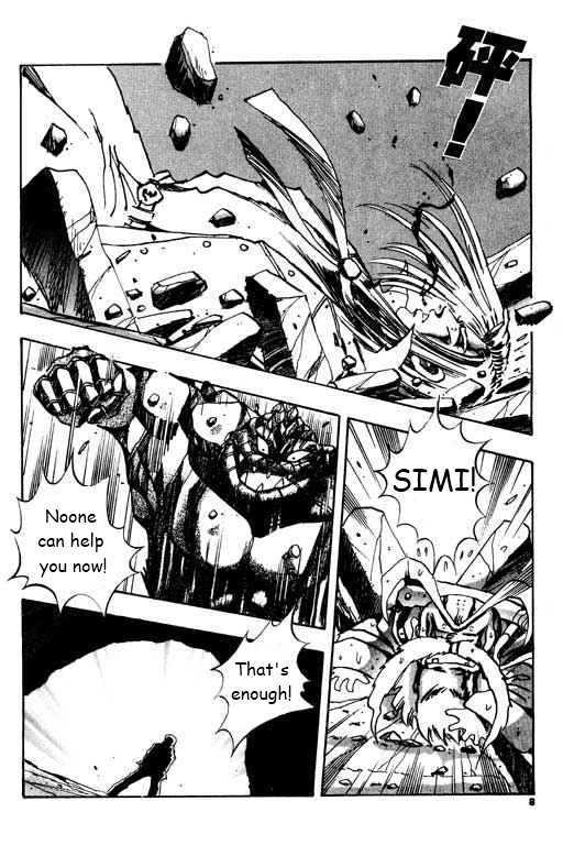 Little Monk Chapter 36 page 9 - Chapter 36