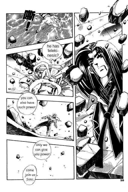 Little Monk Chapter 37 page 4 - Chapter 37