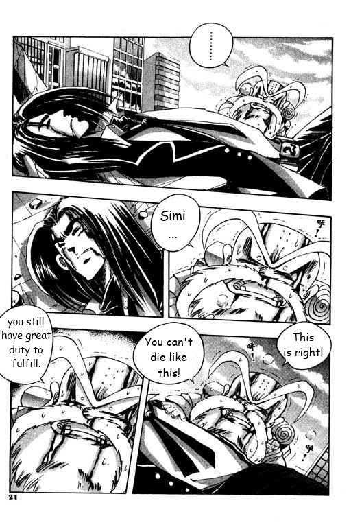 Little Monk Chapter 37 page 5 - Chapter 37