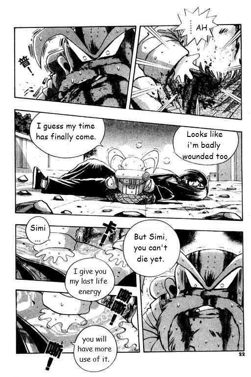 Little Monk Chapter 37 page 6 - Chapter 37