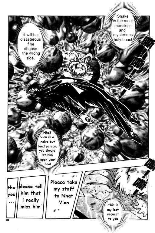 Little Monk Chapter 37 page 7 - Chapter 37