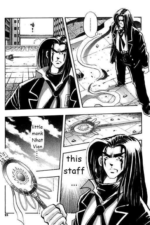 Little Monk Chapter 37 page 9 - Chapter 37