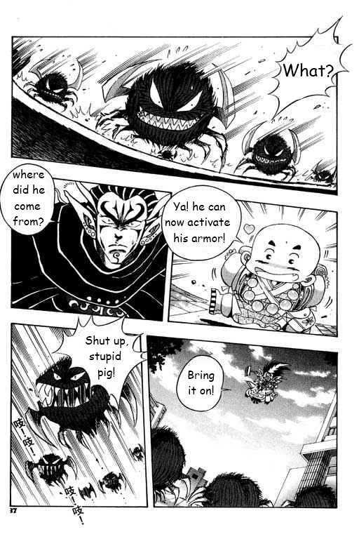 Little Monk Chapter 38 page 7 - Chapter 38