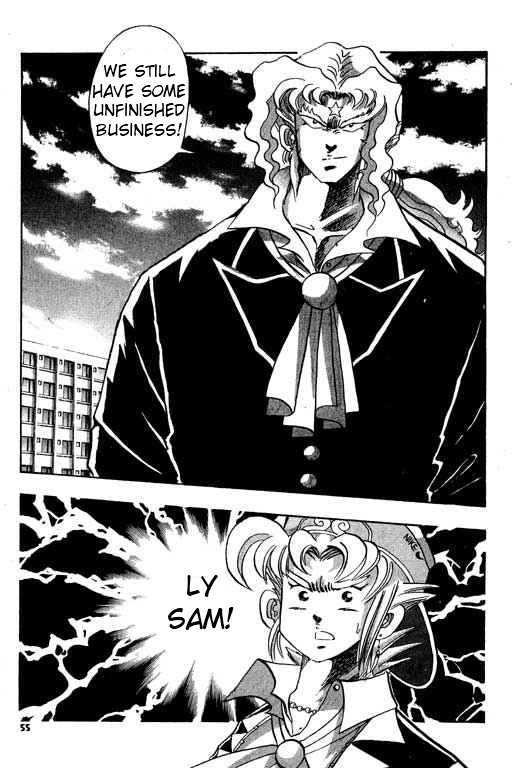 Little Monk Chapter 39 page 11 - Chapter 39