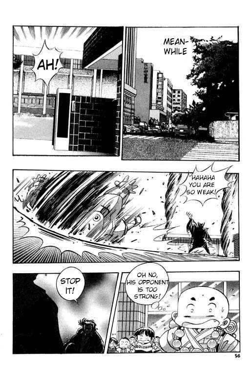 Little Monk Chapter 39 page 12 - Chapter 39