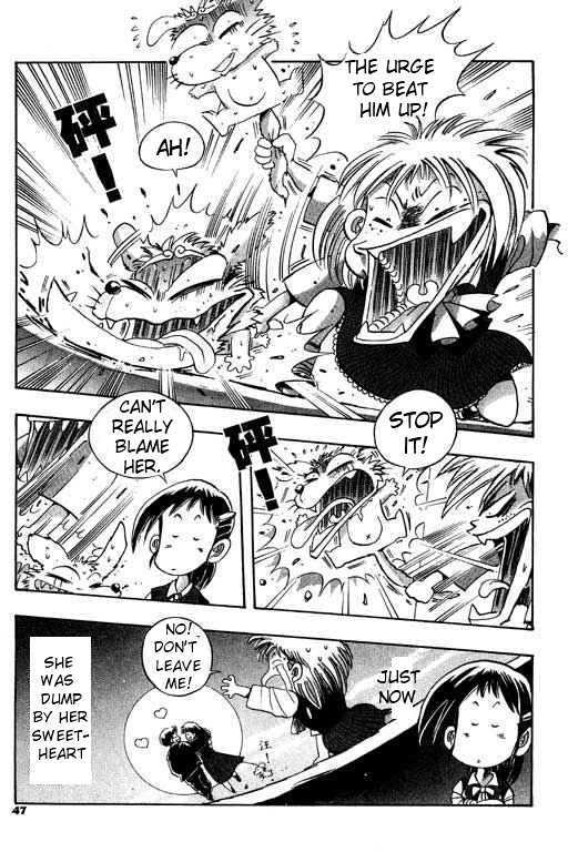 Little Monk Chapter 39 page 3 - Chapter 39