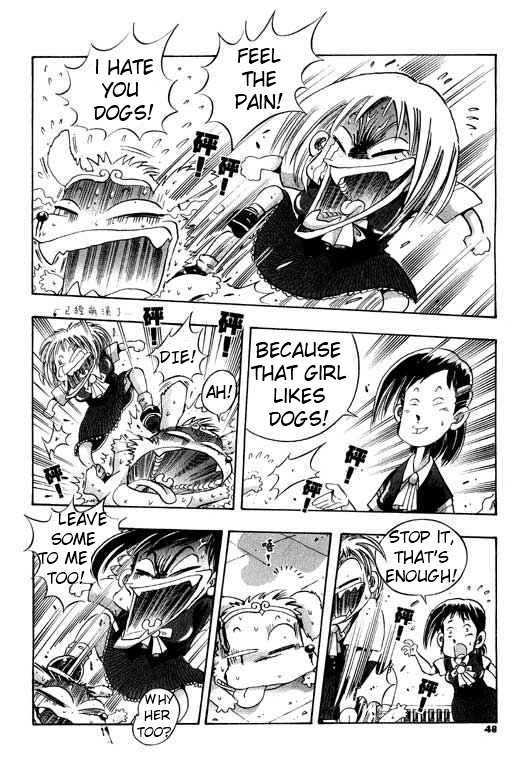 Little Monk Chapter 39 page 4 - Chapter 39
