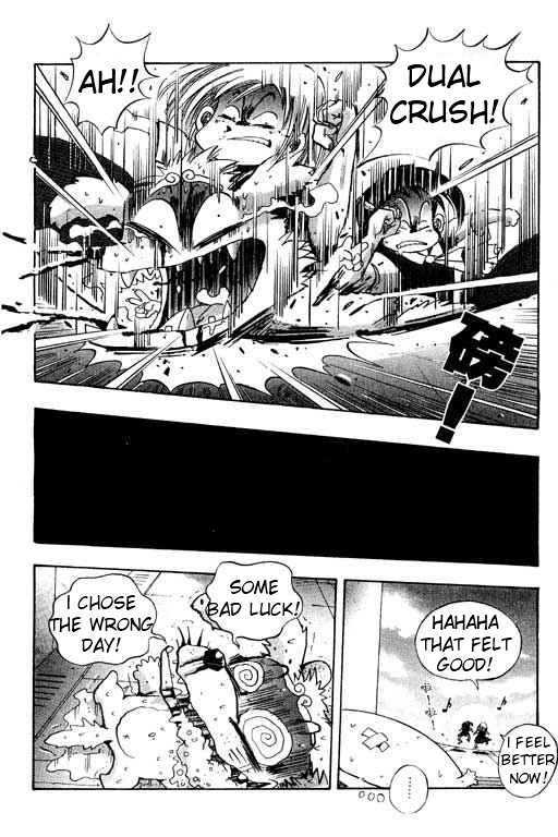 Little Monk Chapter 39 page 6 - Chapter 39