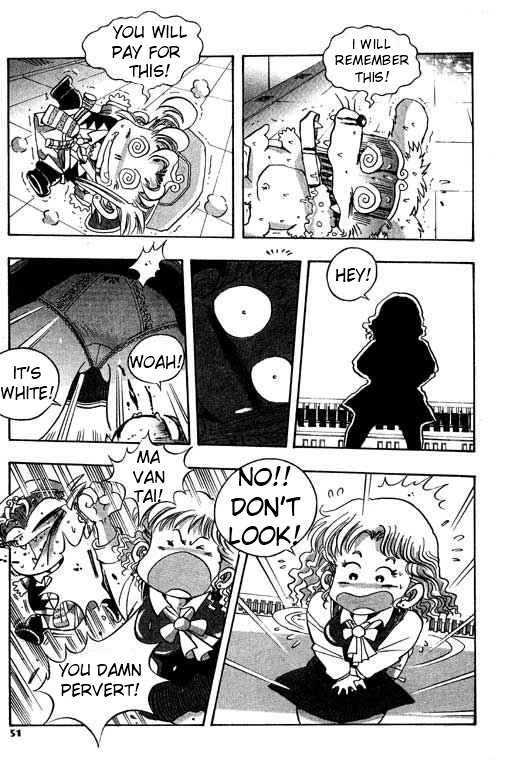 Little Monk Chapter 39 page 7 - Chapter 39