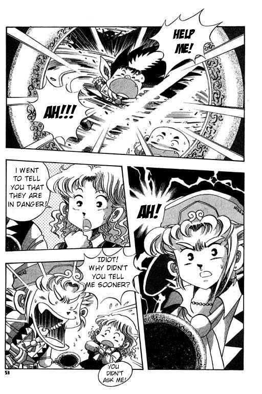 Little Monk Chapter 39 page 9 - Chapter 39