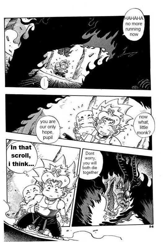 Little Monk Chapter 4 page 16 - Chapter 4