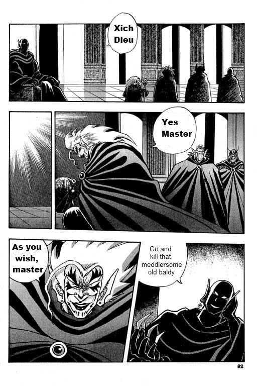 Little Monk Chapter 4 page 4 - Chapter 4