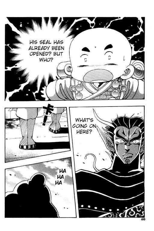 Little Monk Chapter 40 page 2 - Chapter 40