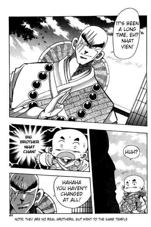 Little Monk Chapter 40 page 3 - Chapter 40