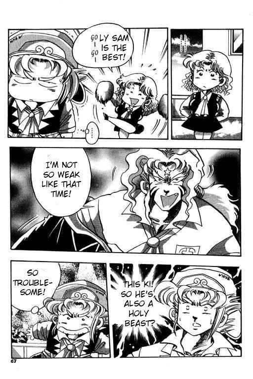 Little Monk Chapter 40 page 9 - Chapter 40