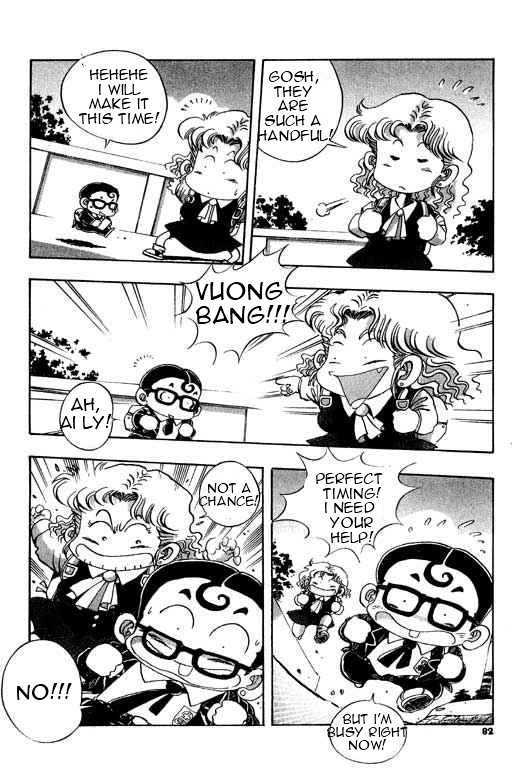 Little Monk Chapter 41 page 10 - Chapter 41