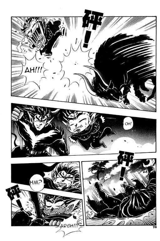 Little Monk Chapter 41 page 4 - Chapter 41