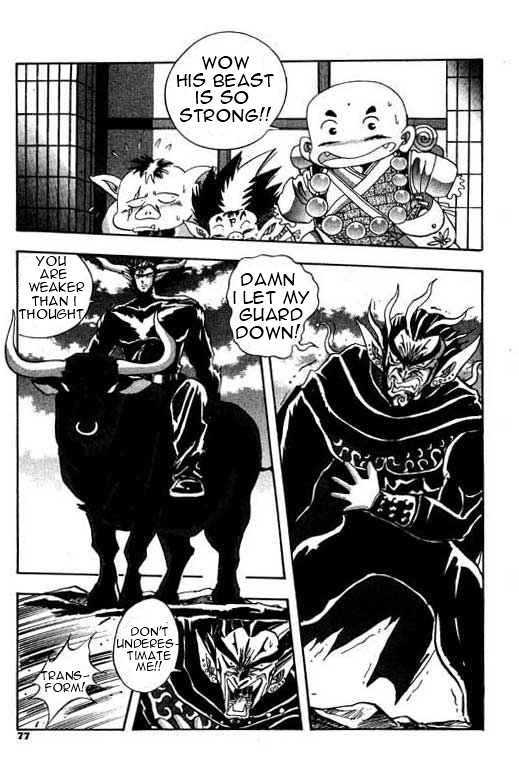 Little Monk Chapter 41 page 5 - Chapter 41