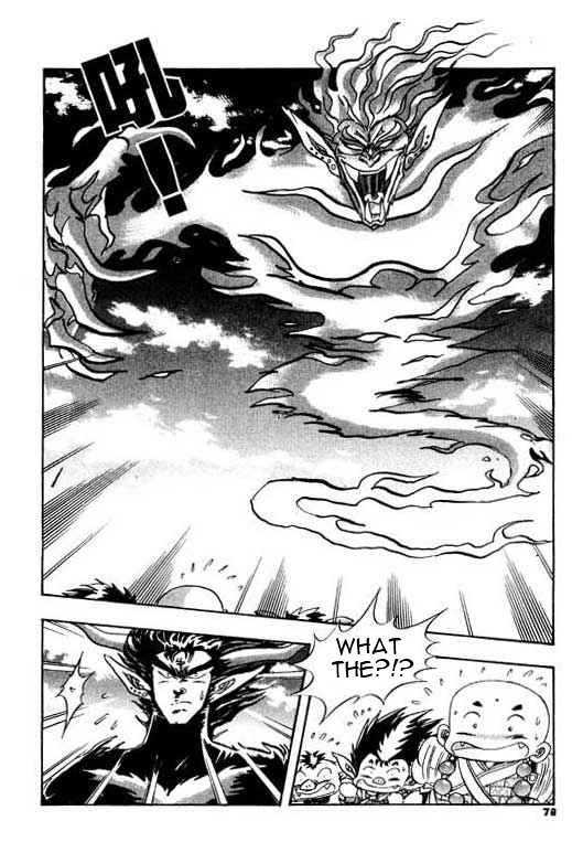 Little Monk Chapter 41 page 6 - Chapter 41
