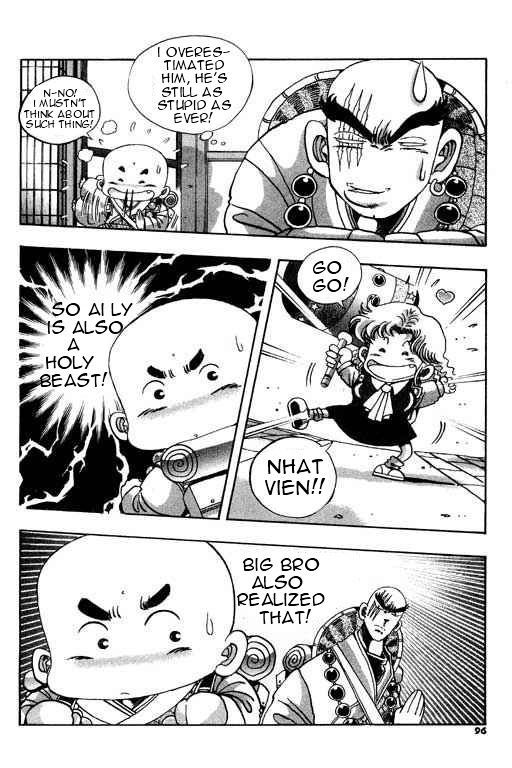 Little Monk Chapter 42 page 10 - Chapter 42