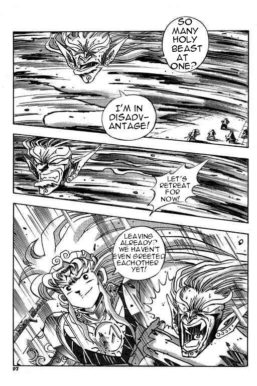 Little Monk Chapter 42 page 11 - Chapter 42