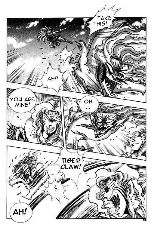 Little Monk Chapter 42 page 12 - Chapter 42